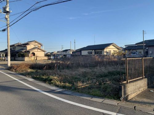 吉井町池　借地