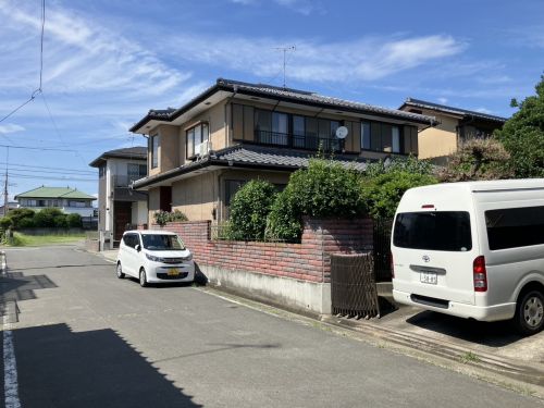 前橋市日吉町２丁目　中古戸建て