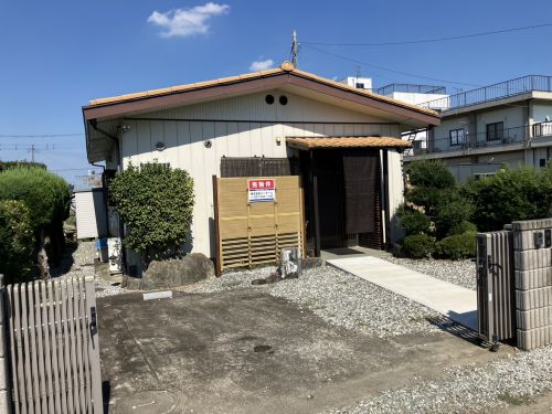 高崎市山名町　中古一戸建て