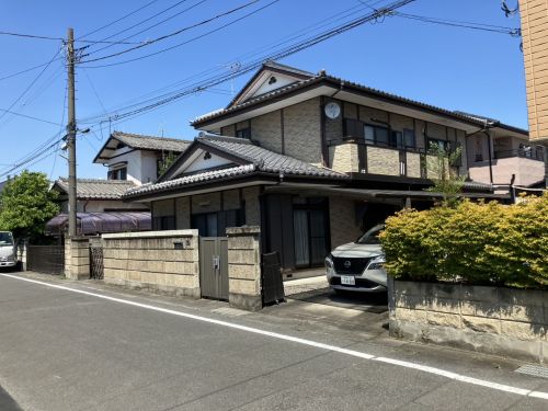高崎市中尾町　売地